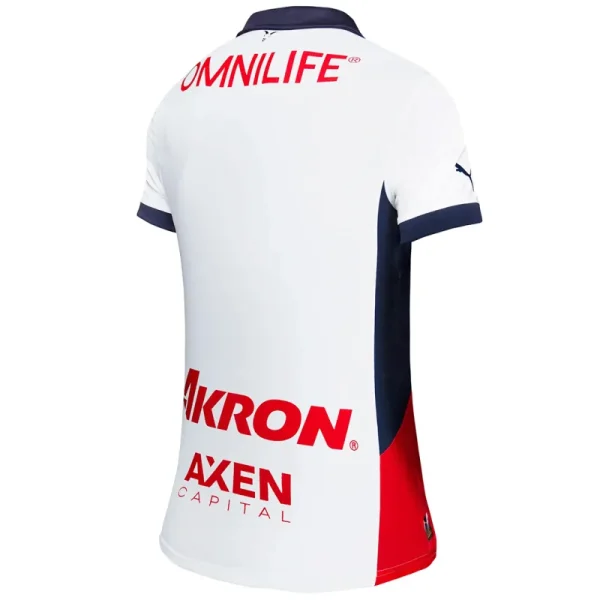 2024-25 Women's Chivas Jersey Away - Image 3