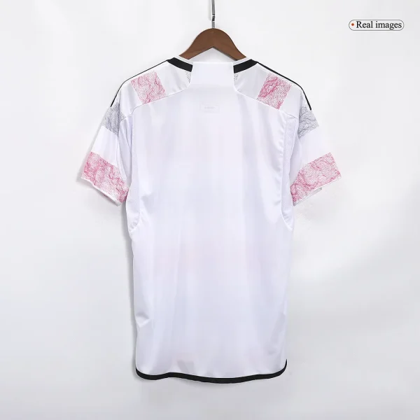 2023-24  Juventus Away Jersey Kit Jersey+Shorts - Image 3