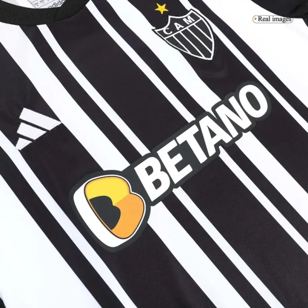 Atlético Mineiro 2023/24 Home Jersey - Image 5