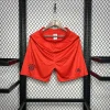 24-25 Bayern Munich Home Soccer Shorts - Image 6
