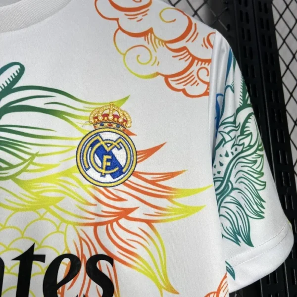 24-25 Real Madrid Special Soccer Jerseys - Image 5