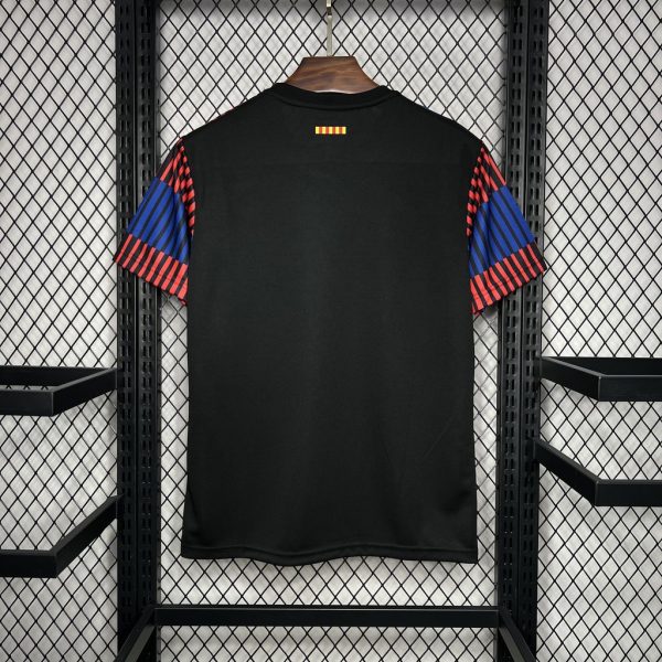 24-25 Barcelona Pre-Match Shirt - Image 8