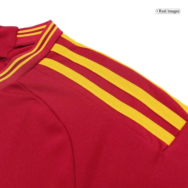 Roma Jersey 2023/24 Home - Image 8