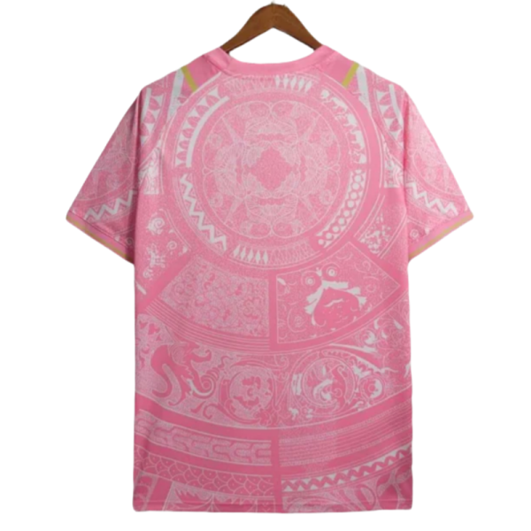 2024 Italy Special Edition Home Jersey Pink - Image 2