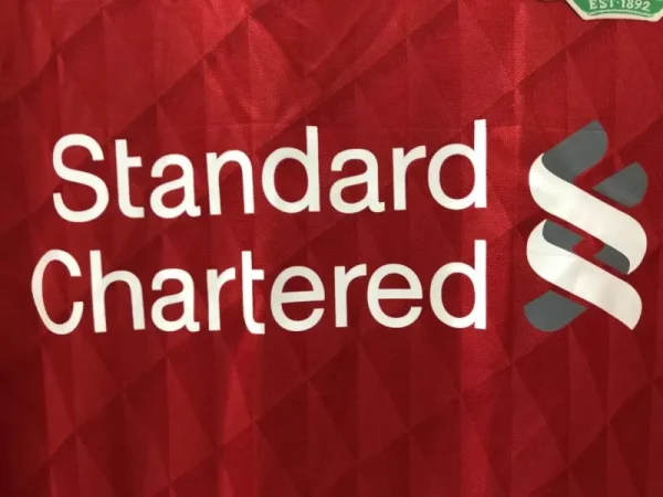 2010-12 Liverpool Retro Jersey Home - Image 6
