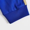 Chelsea Home Retro Long Sleeve Shirt Soccer Jersey 12-13 - Image 9