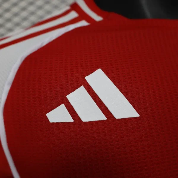 Adidas Arsenal Home Jersey Player Version 2025-26 - Image 4