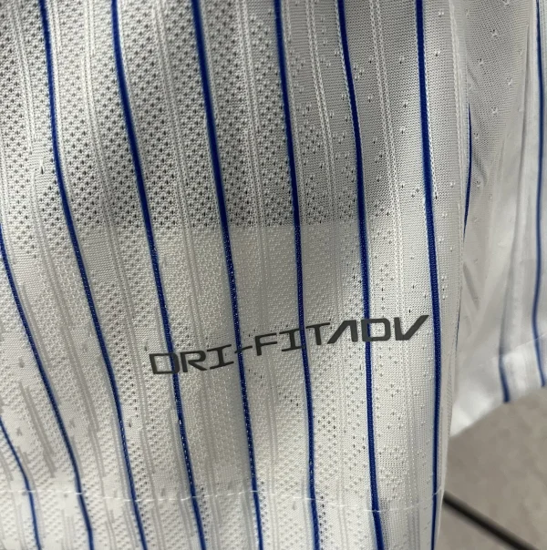 2024 France Away Jersey Player Version Euro - Image 6
