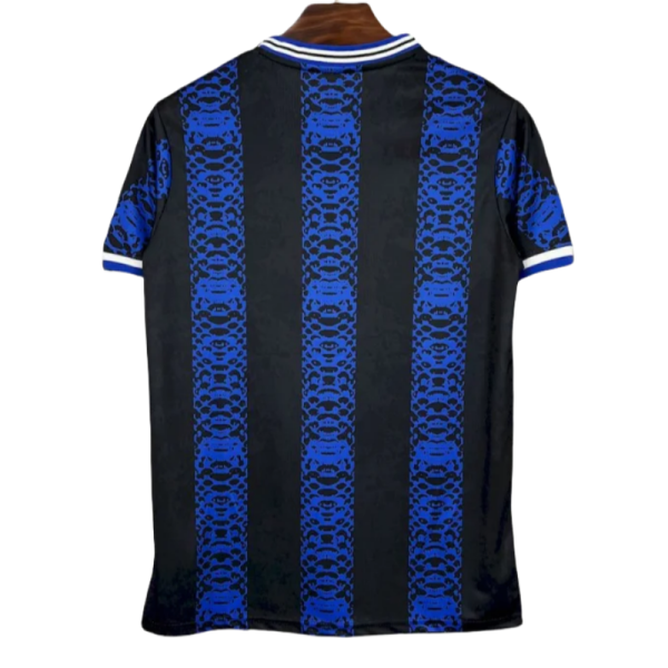 24-25 Inter Milan Cobra Special Edition Football Jersey - Image 2