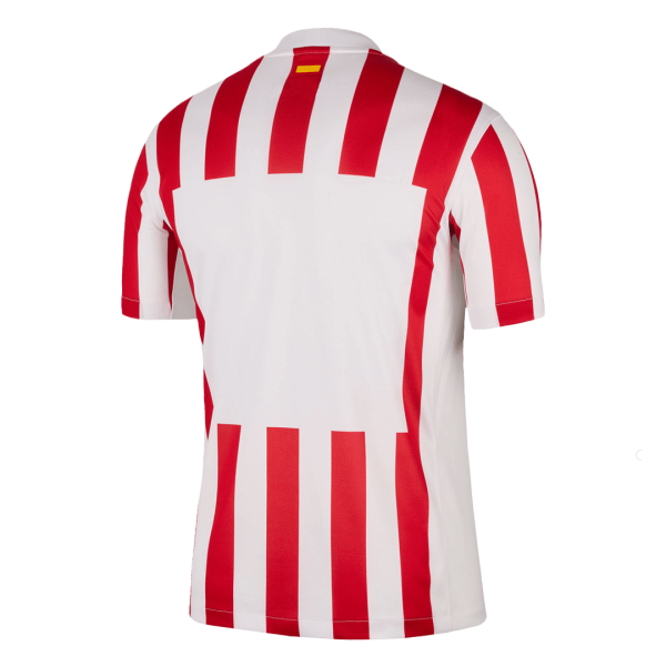 Atletico Madrid Soccer Jersey Home Custom Shirt 2025-26 - Image 3