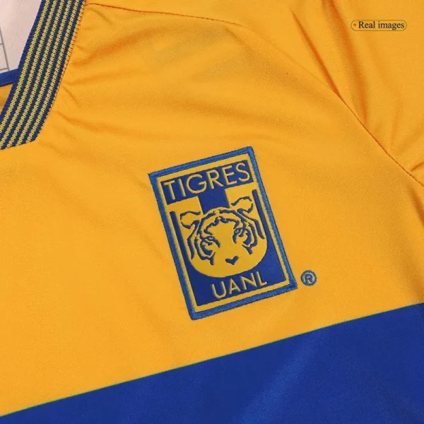 Women's Tigres UANL 2023/24 Home Jersey - Image 6