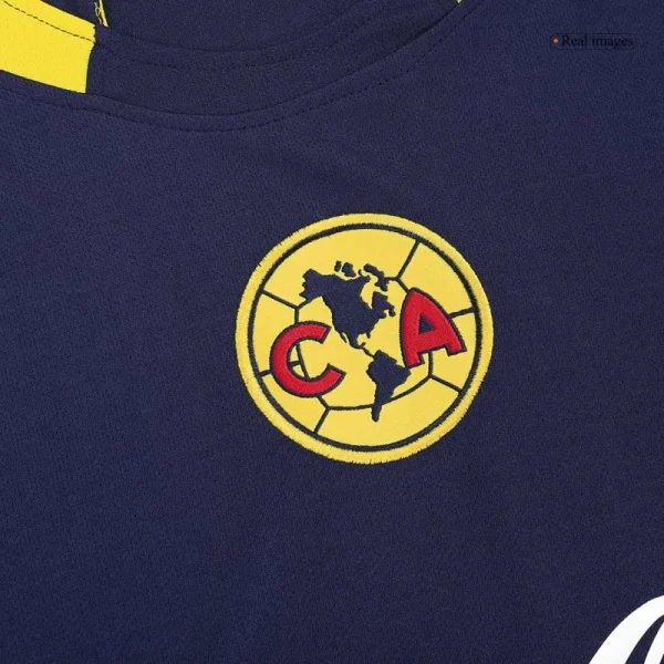 Club America 2004/05 Retro Away Jersey - Image 4