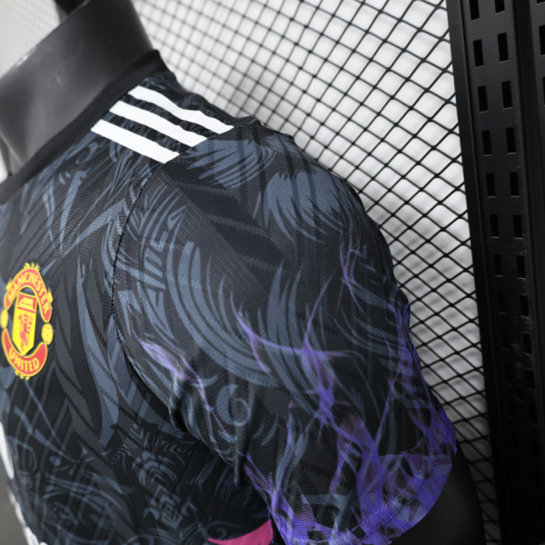 24-25 Man United Special Player Version Soccer Jerseys - Image 7