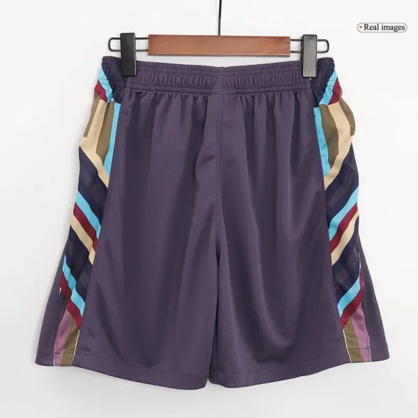 2024 England Away Shorts Euro - Image 2