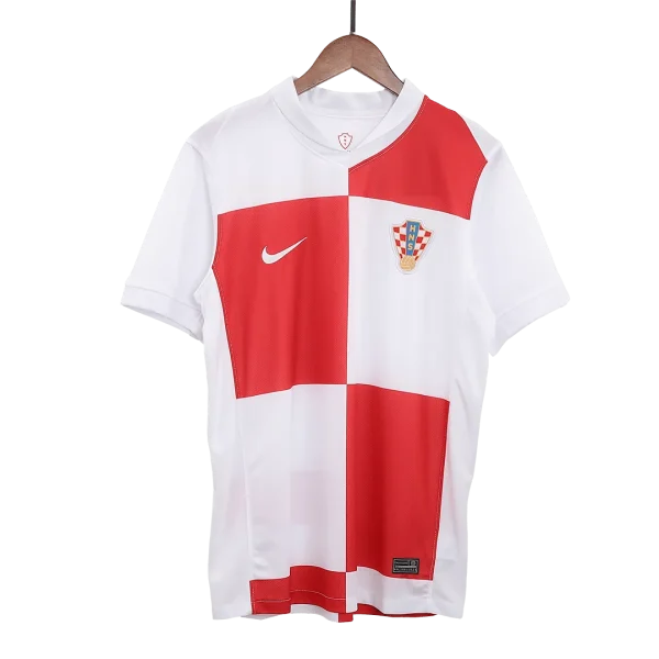 Croatia Home Jersey Euro 2024 - Image 3