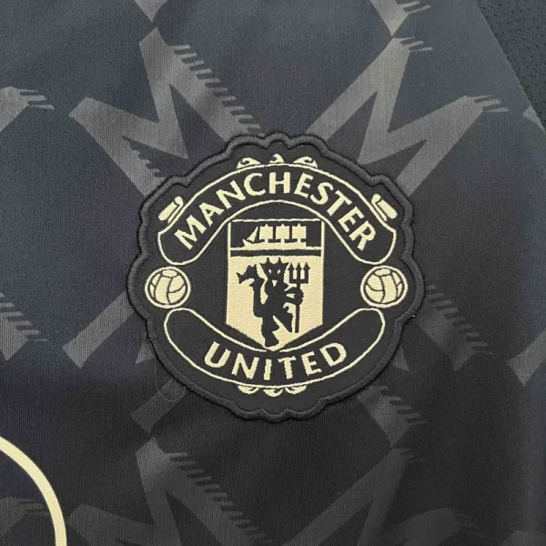 Manchester United Away Jersey 2024-25 - Image 6