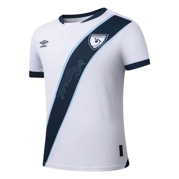 Guatemala Soccer Jersey Home Shirt 2025 - Image 2