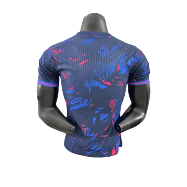 2025-26 Barcelona Soccer shirt Men Player version Jersey - Image 2