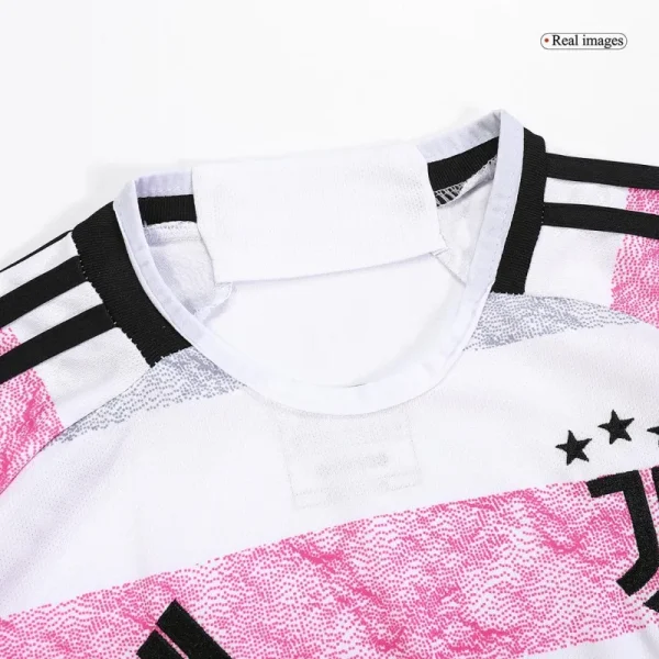 2023-24  Kids Juventus Away Kit Jersey+Short - Image 9