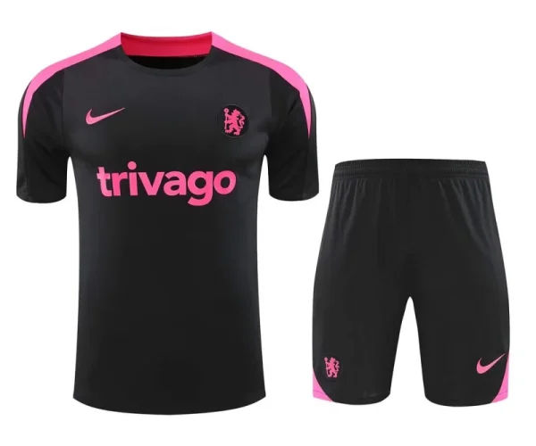 24-25 Chelsea Pre-Match Football Shirt
