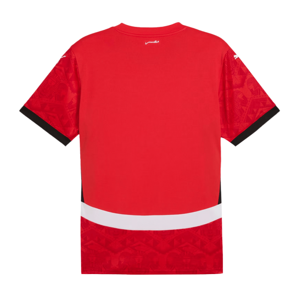 Egypt Soccer Jersey Home Shirt 2024-25 - Image 3