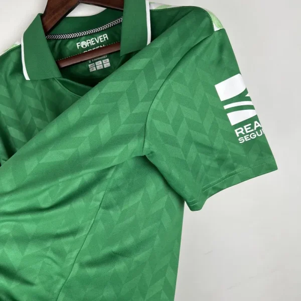 Real Betis Away 2023/24 Jersey Replica - Image 7