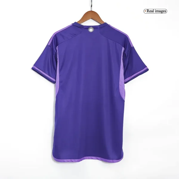 2022 Argentina World Cup Champion Edition 3 stars Away Jersey - Image 2