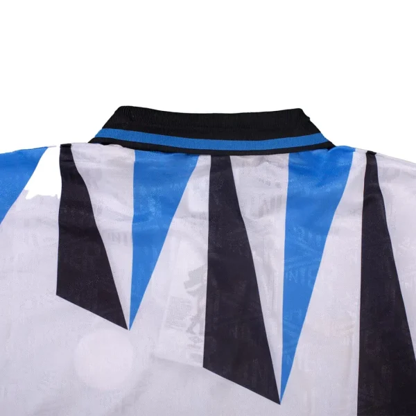 92-93 Inter Milan Retro Jersey Away - Image 5