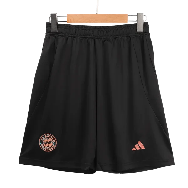Bayern Munich 2024/25 Away Whole Kit(Jersey+Shorts+Socks) - Image 8