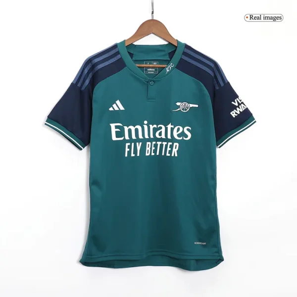 23-24 Arsenal Third Away Jersey - Image 3