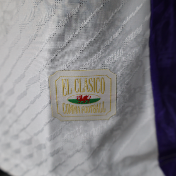 2025-26 Real Madrid Special Player Edition Football Shirt - Image 9