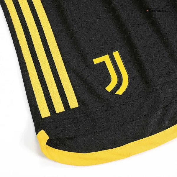 2023-24  Juventus Home Short - Image 6