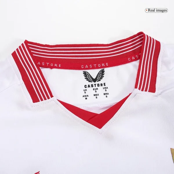 Sevilla 2023/24 Home Jersey Replica - Image 3