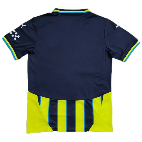 24-25 Manchester City Away Jersey Replica - Image 2