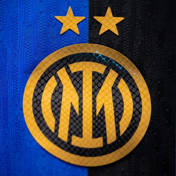 24-25 Inter Milan Home Kit Jersey Player Version - Image 6