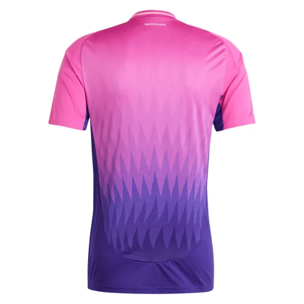 2024 Germany Euro Cup Away Whole Kit Jersey+Shorts+Socks - Image 3