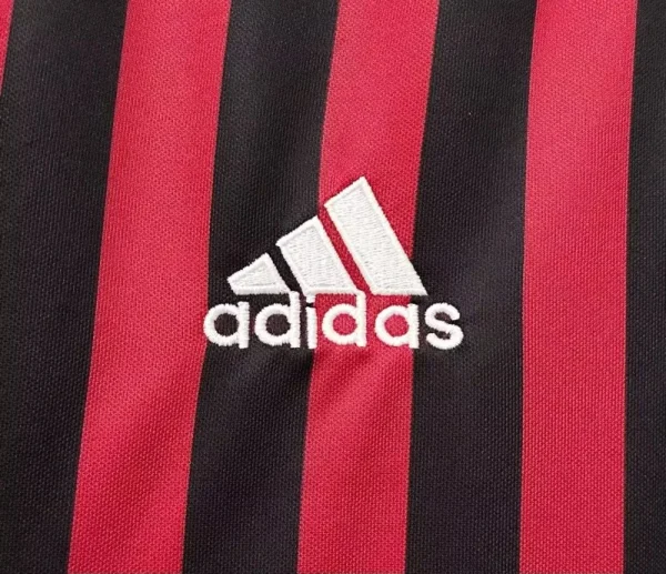 AC Milan Retro Jersey Home 2011/12 - Image 5