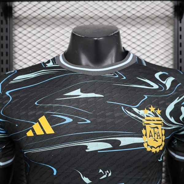 2025 Argentina Special Player Version Soccer Jerseys - Image 5