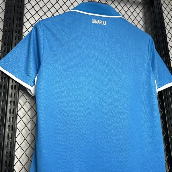 24-25 Napoli Home Soccer Jersey - Image 10