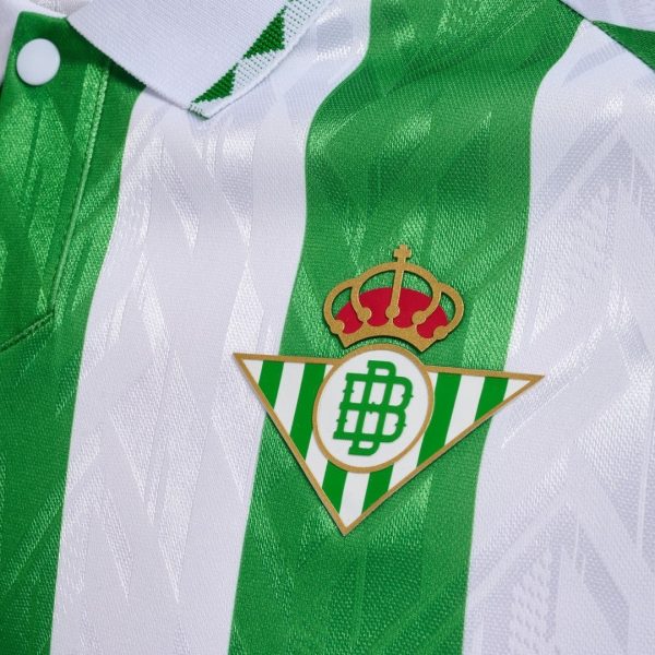 Real Betis Home Shirt Football Jersey 24-25 - Image 5