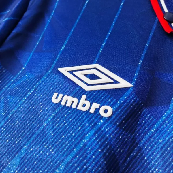 Chelsea 1989/91 Retro Jersey Home - Image 5