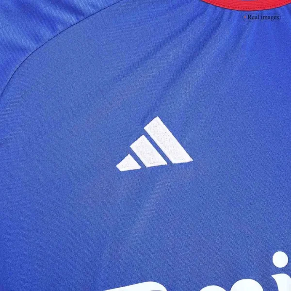 23-24 Olympique Lyonnais Away Jersey - Image 7