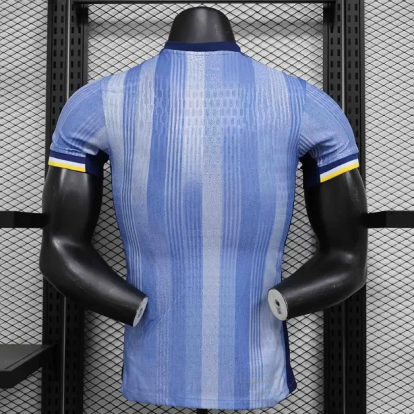 24-25 Tottenham Hotspur Away Player Version Soccer Jersey - Image 9
