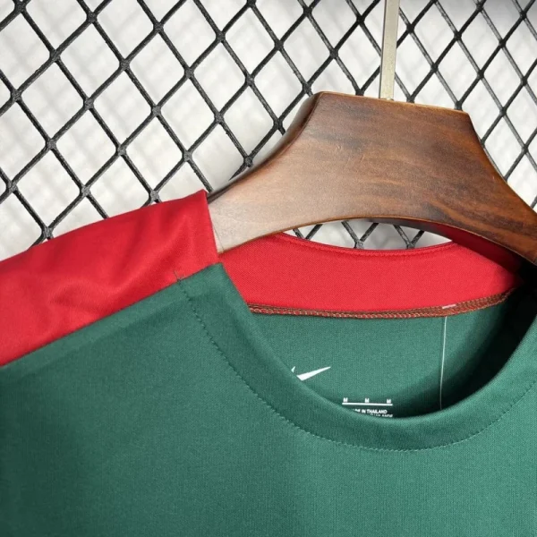 24-25 Liverpool Training Wear Football Shirt - Image 3