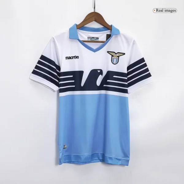 Lazio 2014/15 Retro Fourth Jersey - Image 7