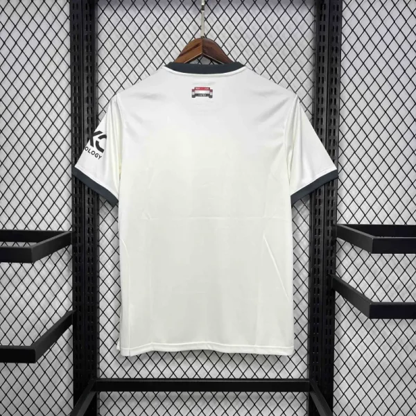 24-25 Manchester United Third Replica Jersey - Image 4