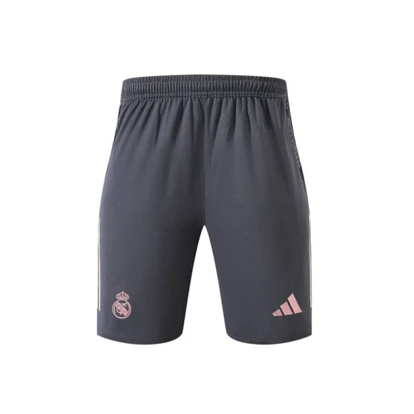 24-25 Real Madrid Training Wear Suit Shirt - Image 4