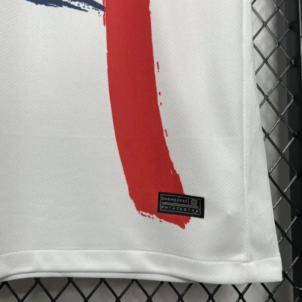 24-25-26 PSG Saint-Germain Away Soccer Jersey Fan Version - Image 7