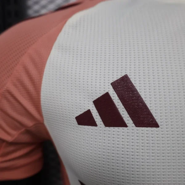 2024/2025 Player Version Lyon Third Away Football Shirt - Image 4
