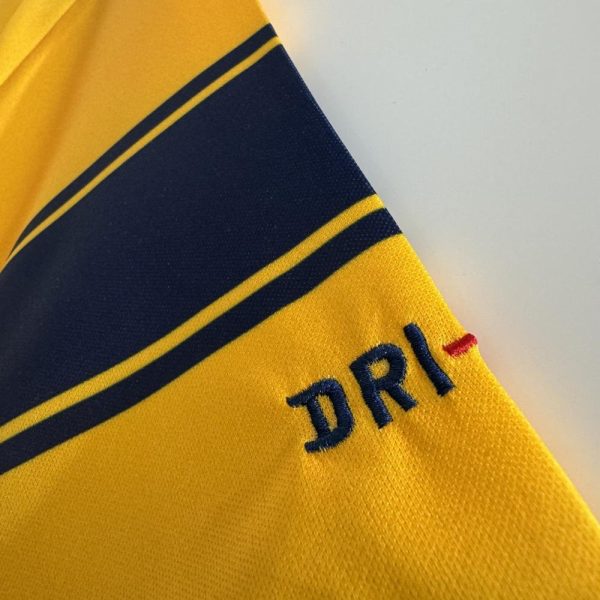 Arsenal Retro  Away Football Shirt 1997-1999 - Image 6